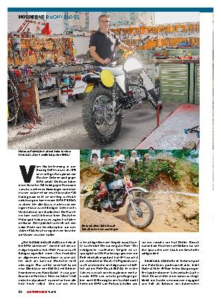 Ducati 860 GS