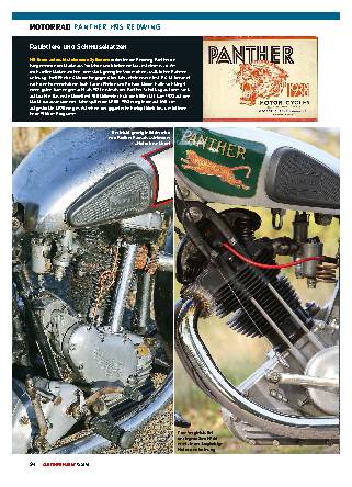 Panther M95 Redwing