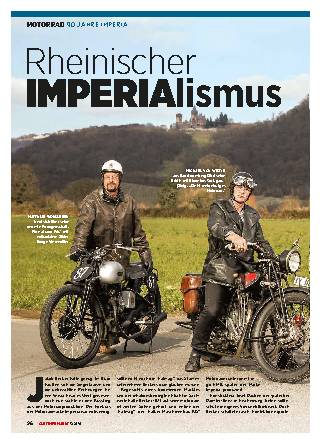 90 Jahre Imperia
