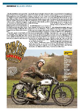 90 Jahre Imperia