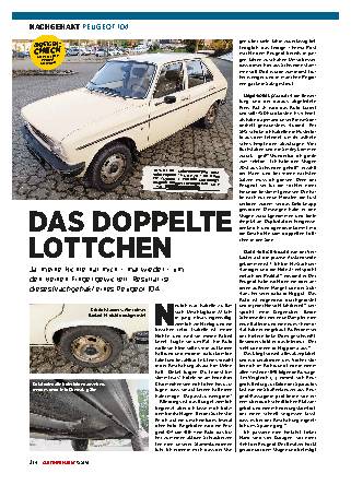 Peugeot 104