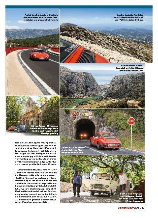 Honeyball-Rallye Kroatien