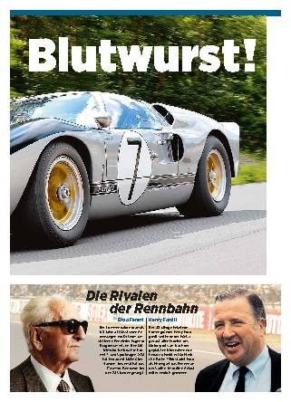 Ford GT 40 Mk II