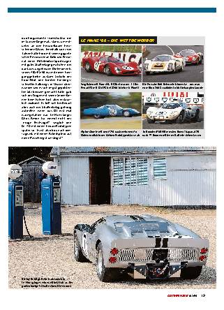 Ford GT 40 Mk II