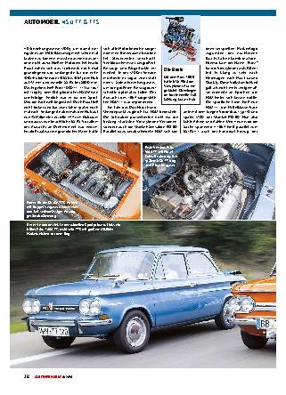 NSU TT & TTS