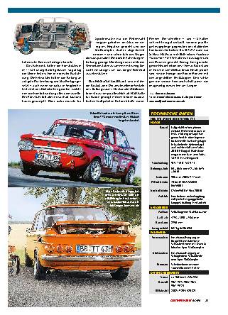 NSU TT & TTS