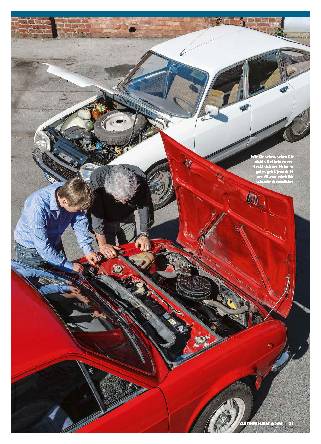 Duell: Citroën GS vs. Alfasud
