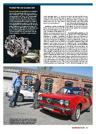 Duell: Citroën GS vs. Alfasud