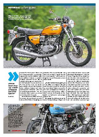 Suzuki GT 380