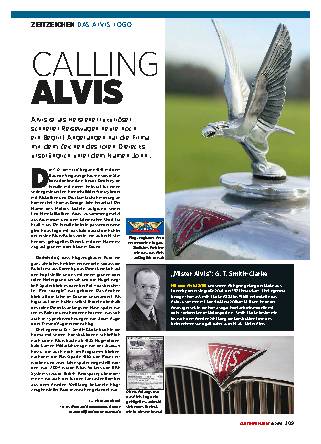 Das Alvis-Logo