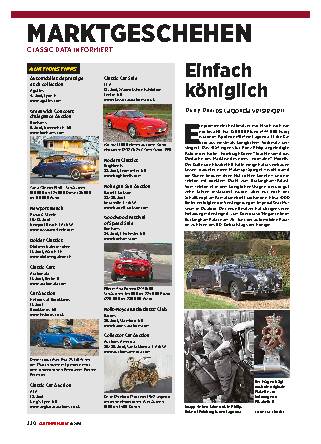 Marktgeschehen