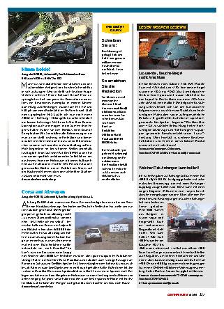 Leserforum