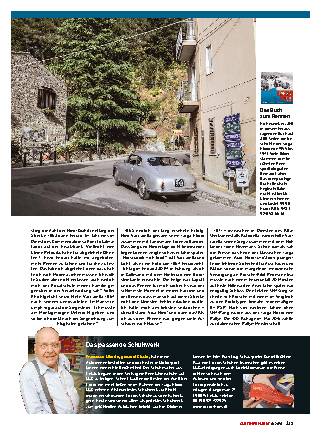 Traga Florio: Spurensuche
