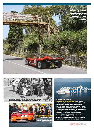 Traga Florio: Spurensuche