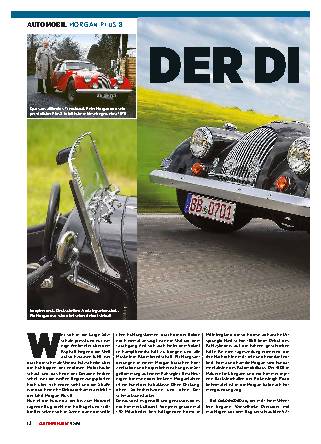 Morgan Plus 8