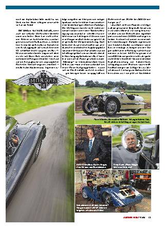 Morgan Plus 8