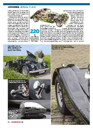 Morgan Plus 8