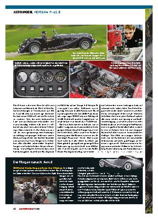 Morgan Plus 8