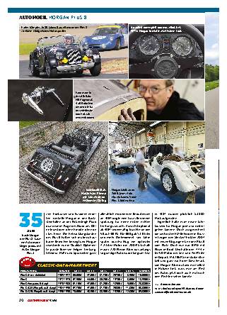 Morgan Plus 8