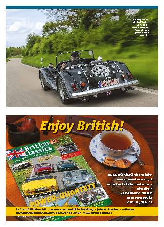 Morgan Plus 8