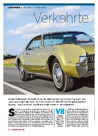Oldsmobile Toronado
