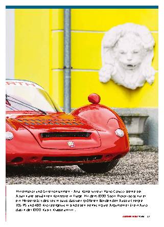 Abarth 1000 Sport Prototipo