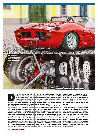 Abarth 1000 Sport Prototipo