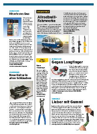Neu auf dem Markt