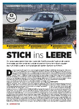 Ford Scorpio