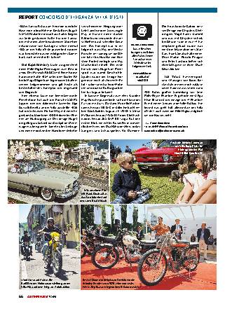 Concorso d’Eleganza Villa d’Este