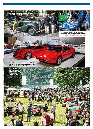 Concorso d’Eleganza Villa d’Este