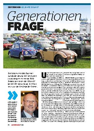 40 Jahre DEUVET