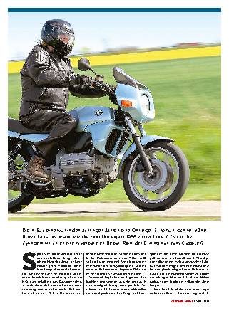 BMW K 75