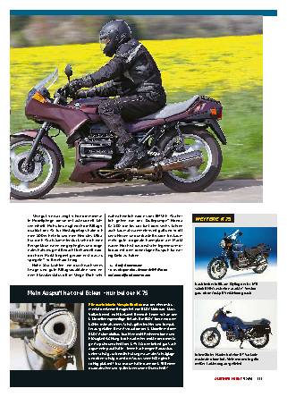 BMW K 75
