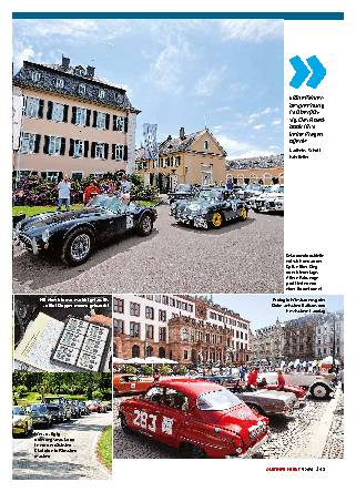 33. Oldtimerrallye Wiesbaden