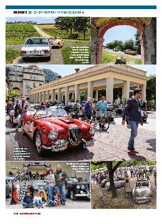 33. Oldtimerrallye Wiesbaden