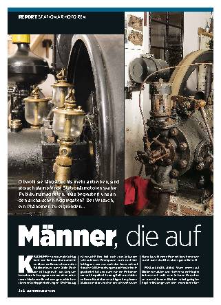 Stationärmotoren