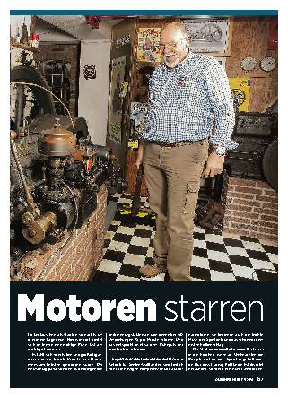 Stationärmotoren