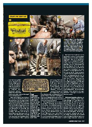 Stationärmotoren