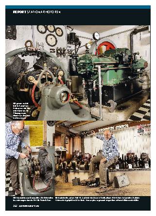 Stationärmotoren