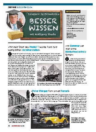 Besserwissen