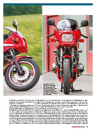Kawasaki GPZ 1100 UT