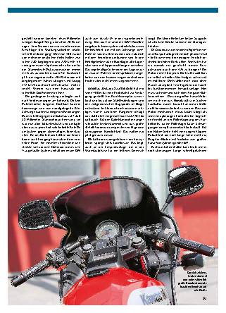 Kawasaki GPZ 1100 UT