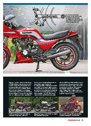 Kawasaki GPZ 1100 UT