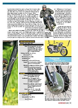 Triumph T 100 C