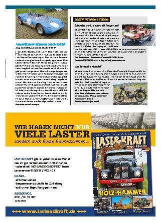 Leserforum