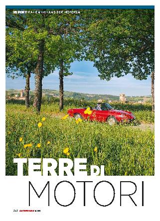 Italien: Im Land der Motoren