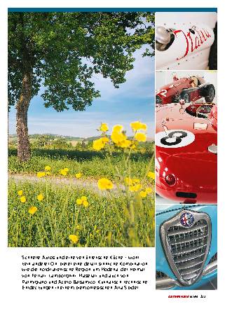 Italien: Im Land der Motoren