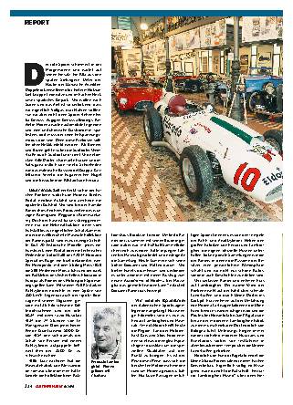 Italien: Im Land der Motoren