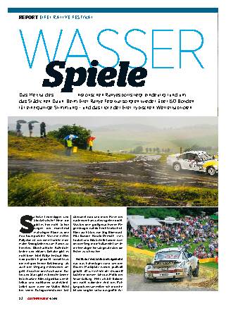 Eifel Rallye Festival